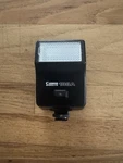 Canon Speedlite 188A Shoe Mount Hot Flash For Film Camera W/ Case. Fixed Price $20.00.