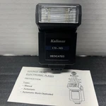 Kalimar 170-MD Flash Dedicated. Fixed Price $7.99.