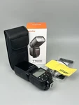 Godox TT600 2.4G Hss Camera Flash Speedlite Canon Nikon Olympus GN60 - New. Fixed Price $59.99.