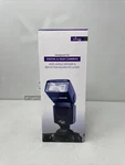 Altura Universal Flash For Digital & Dslr Cameras Canon Nikon Fujifilm Olympus. Fixed Price $67.49.