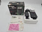 Braun 2000 Variocomputer 42 Vc Vintage Flash W/ Box & Manual Automatic. Fixed Price $39.87.