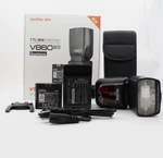Godox Ving V860 Ii - Olympus/panasonic (never Used, Open Box). Fixed Price $125.00.