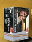 Vivitar DF-383 Shoe Mount Flash For Canon. Fixed Price $50.00.