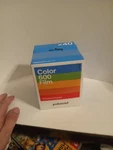 Polaroid Color Film For 600 Cameras 5 Pack 40 Pictures Rare. Fixed Price $70.00.