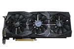 Asus 8GB GDDR5 Graphics Card ROG-STRIX-GTX1070-O8G-GAMING. Fixed Price $107.99.