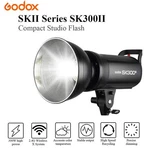 Godox SK300II Studio Strobe ,2.4G Wireless System GN58 5600K Monolight Bowens. Fixed Price $109.00.