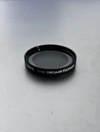 Sunpak Filter Circular Polarizer Nikon 52MM. Fixed Price $5.00.