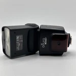 Altura Photo Flash AP-C1001 Speed-lite For Canon Tested Good W/bag. Fixed Price $22.99.
