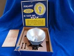 Vintage Kalart BC-400 Flash Unit Original Box With Bulb, Shoe Mount. Fixed Price $12.95.