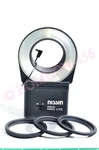 Nissin Lite R50A Manual & Auto-with Sync Cord And 3 Adapter Rings 49-52-55.. Fixed Price $37.99.