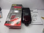 506A3 Bower Digital Autofocus Flashgun Model SFD35C. Fixed Price $21.95.