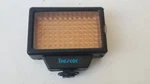 Dimmable 96 Bulb 70W Bescor LED-70 Camera Light 4AA Operated. Fixed Price $24.90.