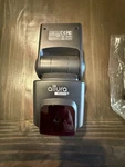 Altura Photo AP-N1001 Speedlite Flash For Nikon Dslr I-ttl Shoe Mount Ex+. Fixed Price $25.99.