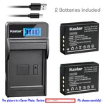 Kastar Battery Lcd Usb Charger For Fujifilm NP-W126S BC-W126 & X-E1. Fixed Price $19.99.