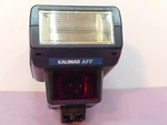 Kalimar Aff Dedicated Autofocus Flash Mli Minolta Maxxum Camera #NR0194. Fixed Price $6.00.