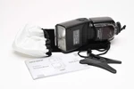Neewer NW-670 Speedlite Flash With Lcd Display For Canon +stand, Pouch, Manual. Fixed Price $37.95.