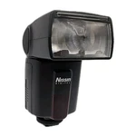 Nissin Digital DI600 Flash For Nikon Ittl Cameras Power Zoom 24-105MM. Fixed Price $98.00.