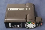 Vintage National PE-2850 Electronic Battery Shoe Mount Camera Flash Unit. Fixed Price $9.95.