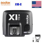Godox X1R-C 2.4G High Speed Sync Wireless Remote Flash Trigger Receiver Fr Canon. Fixed Price $40.00.