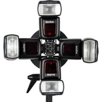 *bulk Of 10* Godox S-fa Four Speedlite Adapter. Fixed Price $45.00.