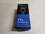 Neewer NW635II-N Ttl Camera Flash. Fixed Price $65.00.