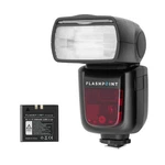 Flashpoint Zoom Li-ion R2 Ttl Kit For Nikon Cameras, Godox Ving V860IIN. Fixed Price $179.00.