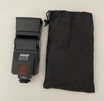 Vintage Sakar Auto-focus Flash Tested And Working Model 732AF/NIK. Fixed Price $9.99.