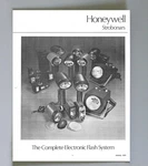 Honeywell Strobonar Electronic Flash System Catalog: Reprint. Fixed Price $14.95.