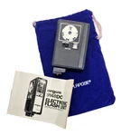 Vtg Argus Electronic Flash Model 9148DC Instructions Bag Classic Photography. Fixed Price $15.19.