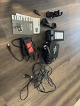 Paul C. Buff 640 Einstein Flash Strobe W/ Battery/charger + Lot Accessories. Fixed Price $450.00.