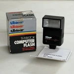 Albinar 75 At Thyristor Zoom-tilt Electronic Flash. Fixed Price $24.99.