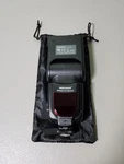 Neewer NW-670 Flash Speedlite For Canon W/ Bag Tested. Fixed Price $29.99.