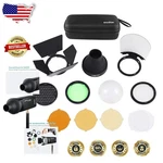 AK-R1 Godox Flash Kit: V1/AD200PRO Magnetic Round Head Accessories. Fixed Price $92.56.