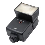 Braun Vario Zoom 340M Sca Flash Unit - 130. Fixed Price $31.18.