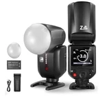 Neewer Z2PRO-S Ttl Round Head Flash For Sony 76WS Hss 1/8000S 3000MAH Speedlite. Fixed Price $179.99.