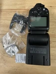 Neewer NW760C Speedlite Flash With Lcd. Fixed Price $69.96.