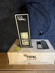 Focal 320BS No-frills Electronic Flash Unit New Original Box Not Tested. Fixed Price $10.00.