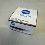 Minolta Maxxum 314I Flash With Case Box And Papers. Fixed Price $10.82.