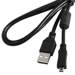 Nikon Dslr Camera D7100, D3200 Usb Data Sync/photo Transfer Cable Lead. Fixed Price $11.61.