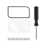 Gopro Camera ADLRK-301 HERO3+ Lens Replacement Kit For Dual System (clear). Fixed Price $28.23.