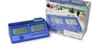 Saitek Mephisto Competition Chess Game Clock, New - Not Sealed.. Fixed Price $54.95.