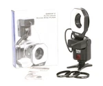 Vivitar Auto Focus Macro Ring Flash 6000 Af For Canon Eos! Good Condition!. Fixed Price $89.96.