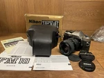 *near Mint ++ Box* Nikon FM10 Film Camera Ai-s Zoom Nikkor 35-70MM F/3.5-4.8. Fixed Price $189.99.