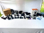 Canon 6D Bundle 20.2MP Full Frame DSLR+3 Lenses, 1 Flash, Low Shutter Count &. Fixed Price $2222.00.