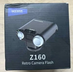 Neewer Z160 Camera Flash For Canon Nikon Sony Fuji Olympus. Fixed Price $44.71.