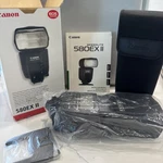 Canon 580EX Ii Camera Lens. Fixed Price $69.99.