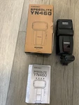 Yongnuo Digital Speedlite YN460-II Manual Flash For Nikon Canon Pentax Cameras. Fixed Price $22.00.