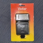 Vivitar Automatic Electronic Flash Slr Camera 2000 Sealed. Fixed Price $19.99.