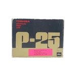 Vintage Toshiba P-25 Electronic Flash Unit For Polaroid Land Camera Onestep. Fixed Price $24.00.