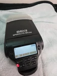 Meike MK-320 Shoe Mount Flash For. Fixed Price $39.99.